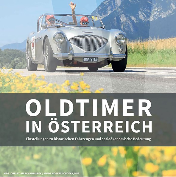 Oldtimer in Österreich