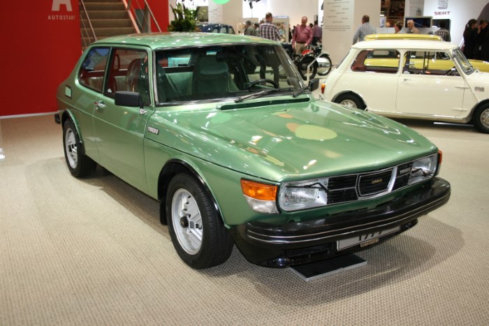 Was ist mein Oldie wert - heute Saab 99 Turbo | Oldtimer Guide