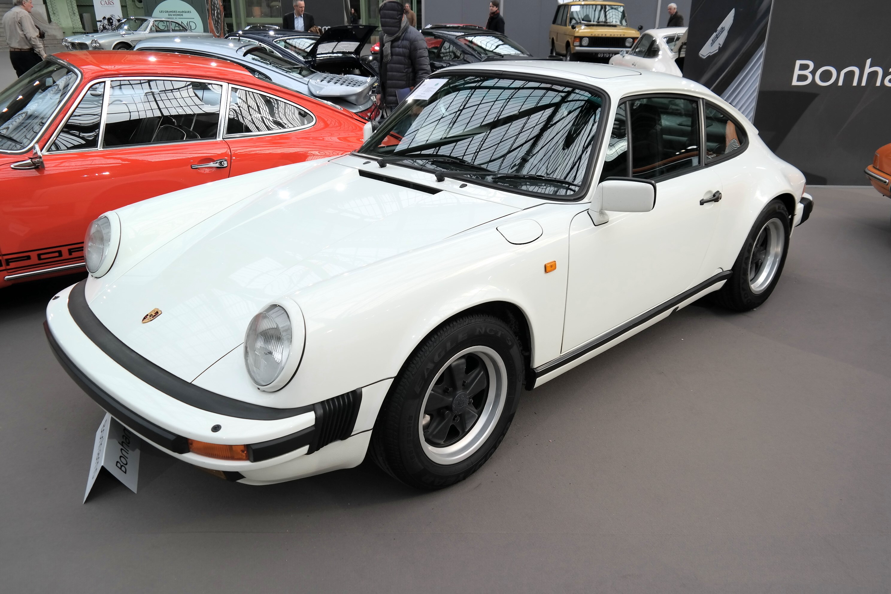 Was Ist Mein Oldie Wert Heute Porsche 911 Carrera 3 2 Coupe Oldtimer Guide