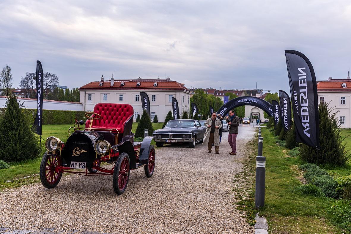 Altestes Fahrzeug_Cadillac TypS 1908_Besitzer Dr. Jackob Barnea / Credit: PhotoArt Design / Sandra Oblak