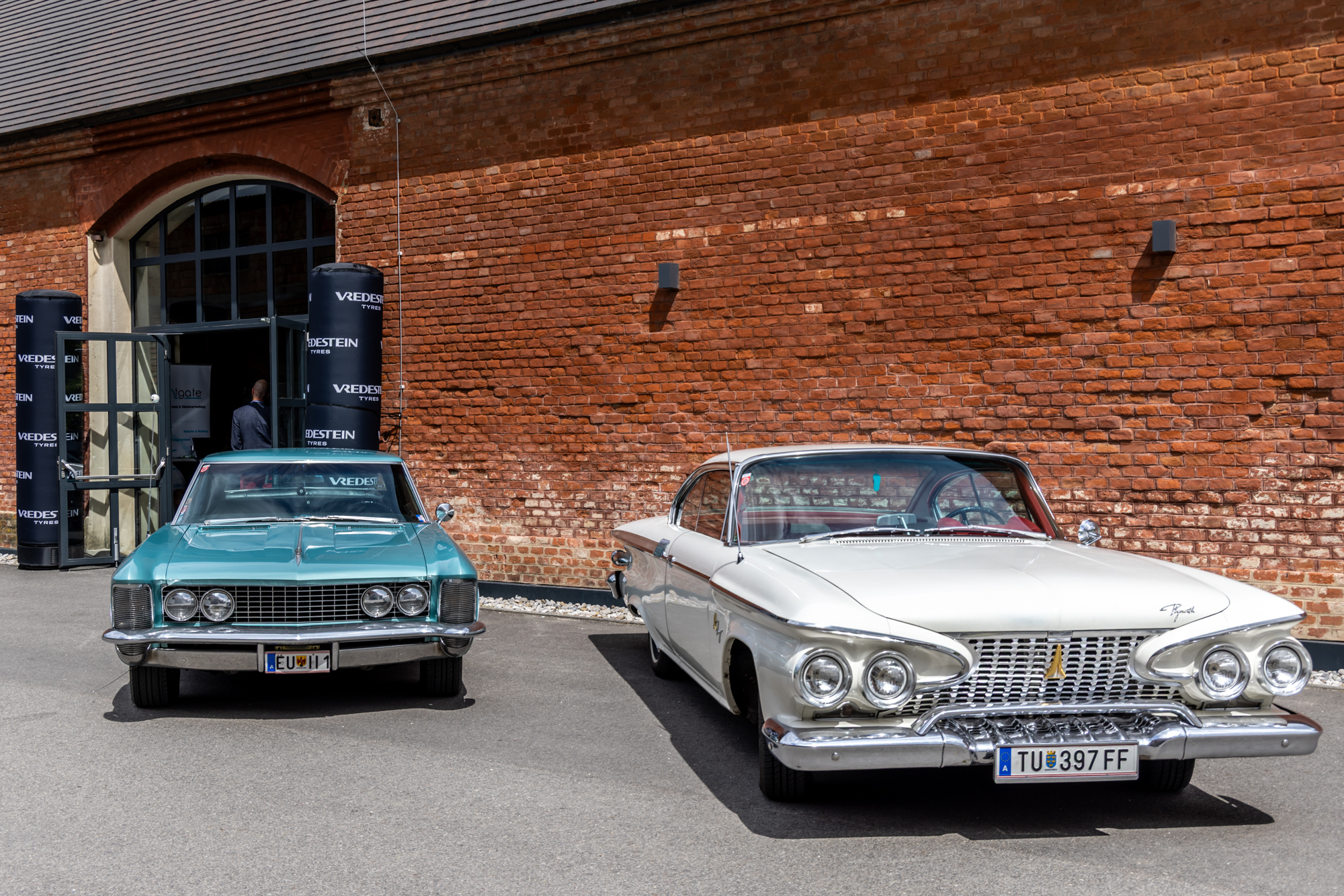 Oldtimer Guide 2025 Präsentation I © Sandra Oblak