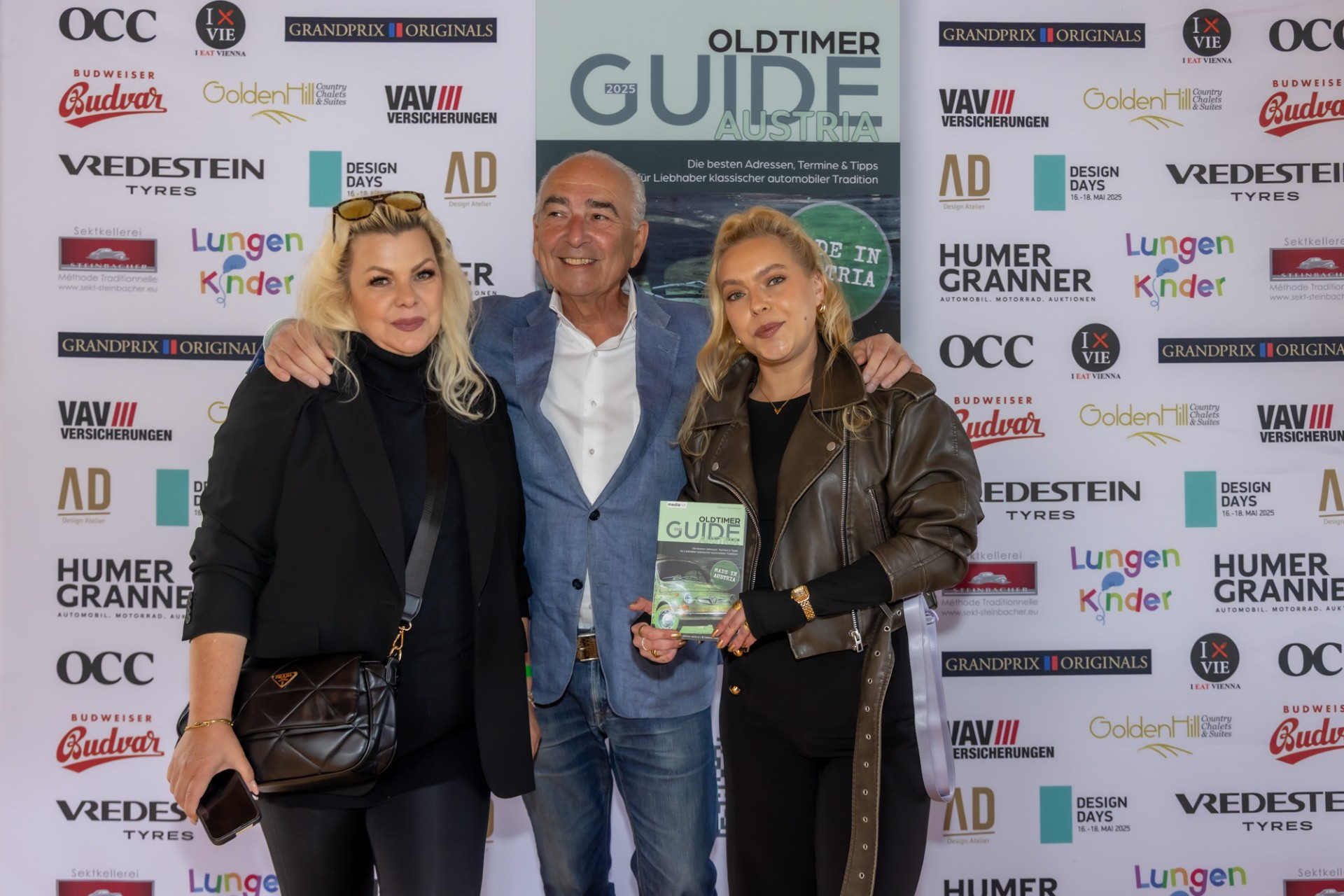 Alexandra Otto, Germanos Athanasiadis und Victoria Wölfel I © Sandra Oblak