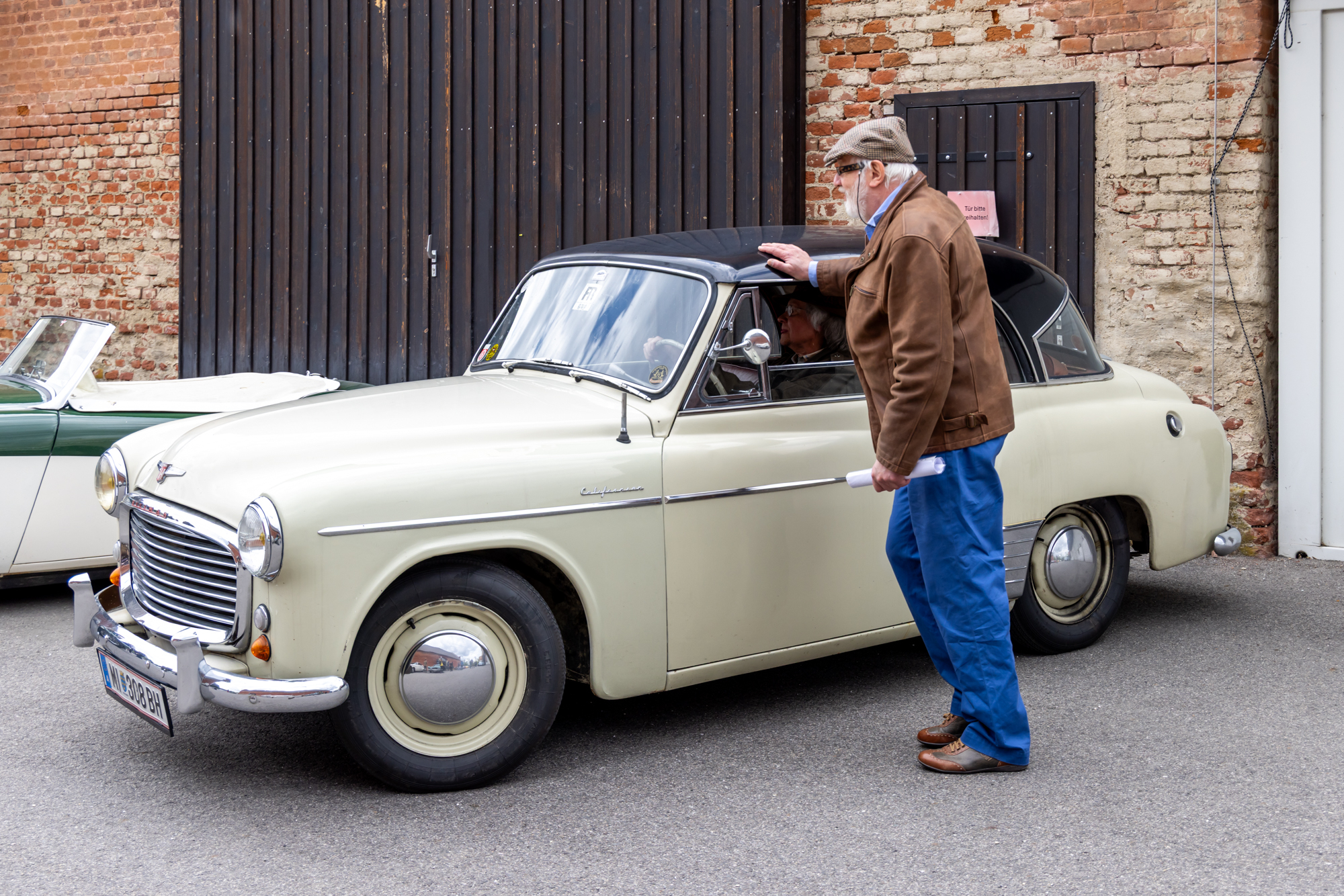 Oldtimer Guide 2025 Präsentation I © Sandra Oblak