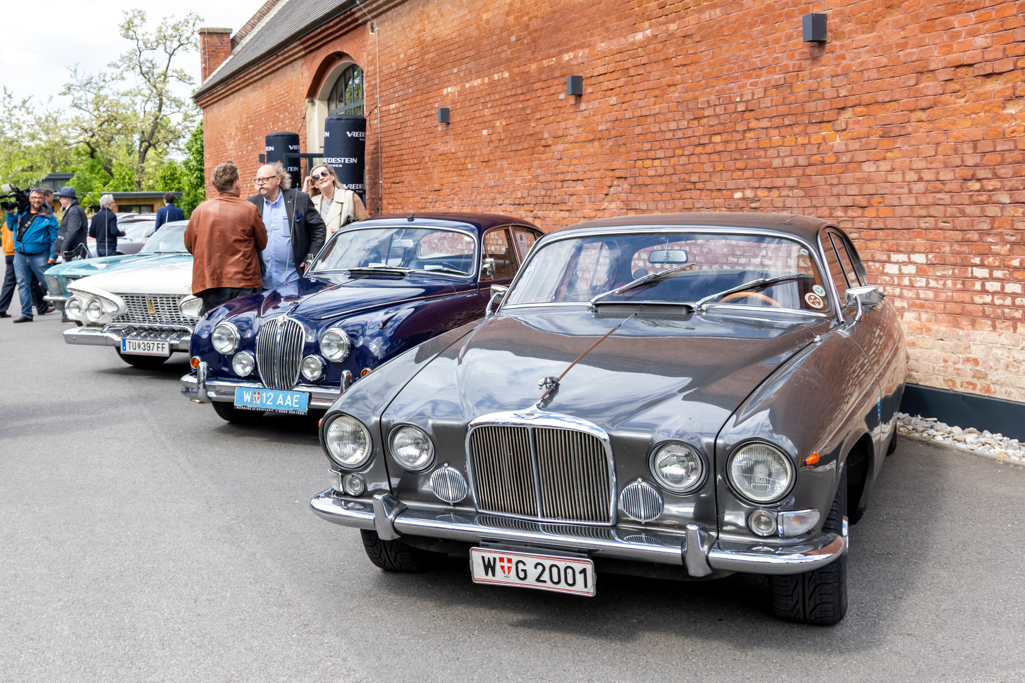 Oldtimer Guide 2025 Präsentation I © Sandra Oblak