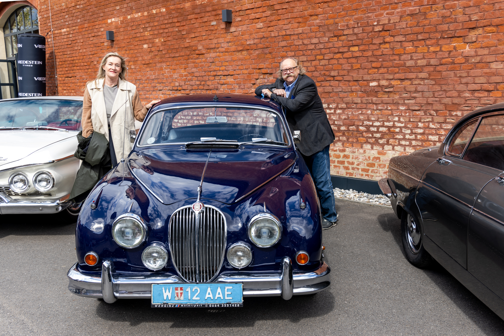 Oldtimer Guide 2025 Präsentation I © Sandra Oblak