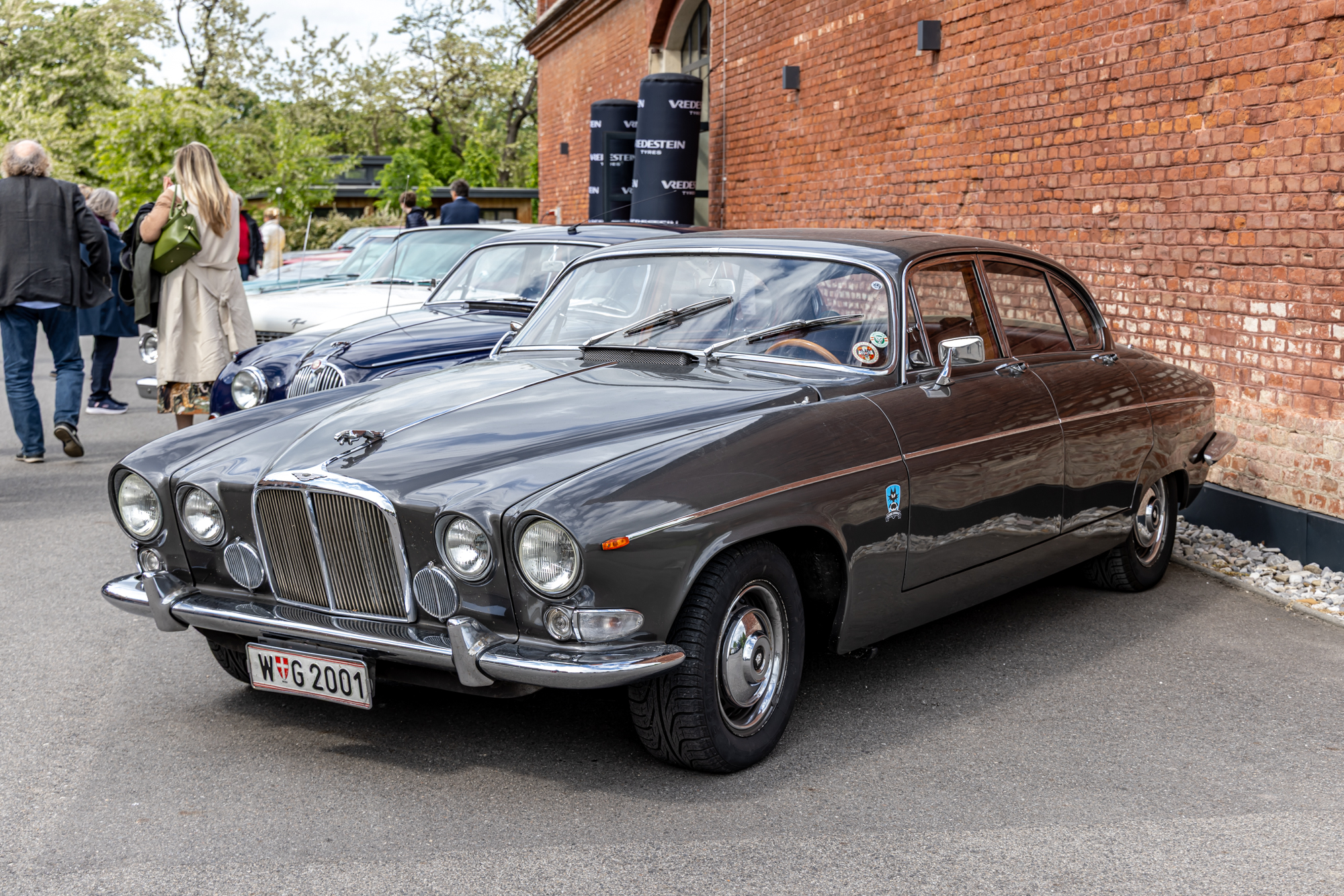 Oldtimer Guide 2025 Präsentation I © Sandra Oblak