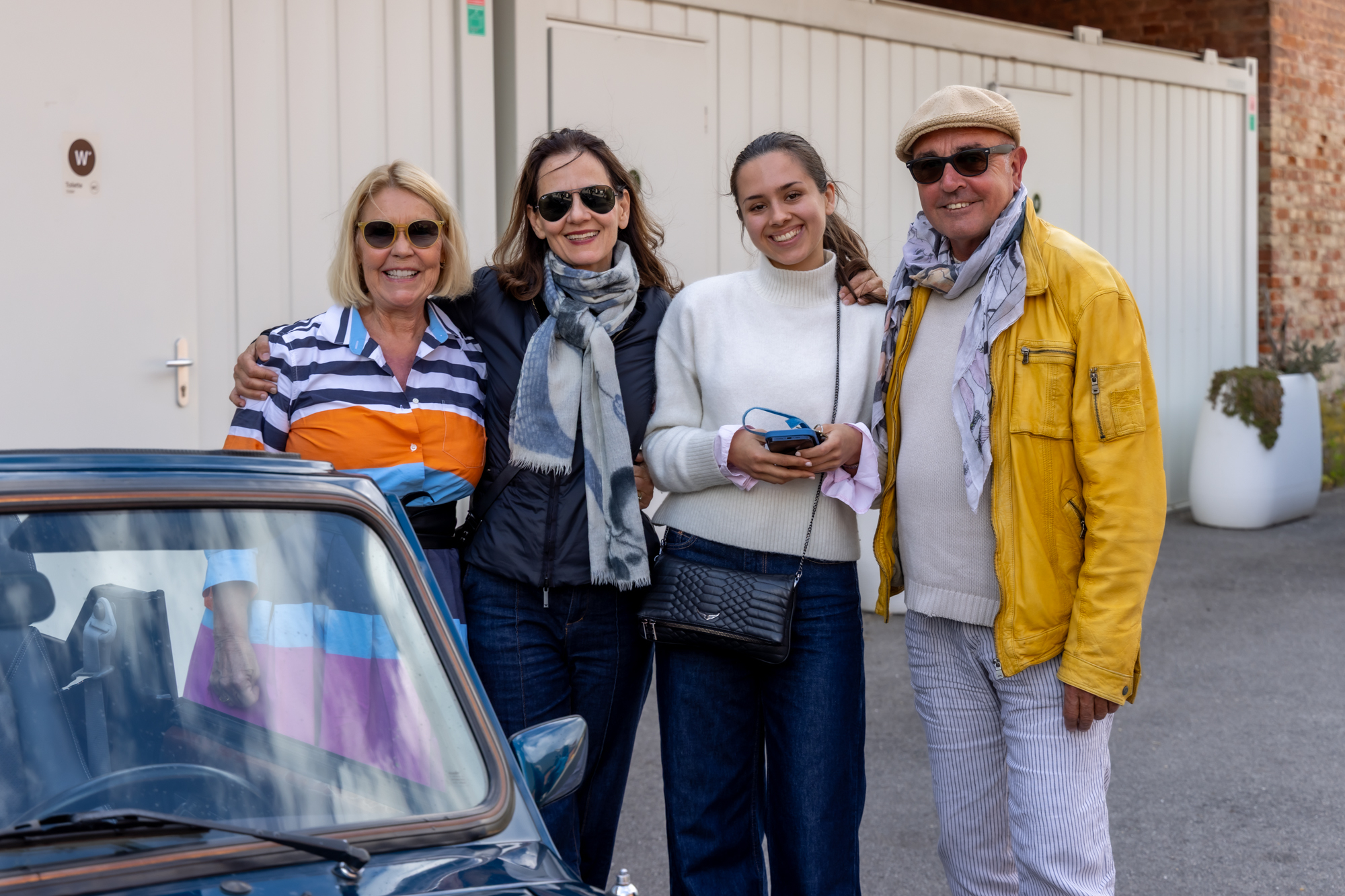 Oldtimer Guide 2025 Präsentation I © Sandra Oblak