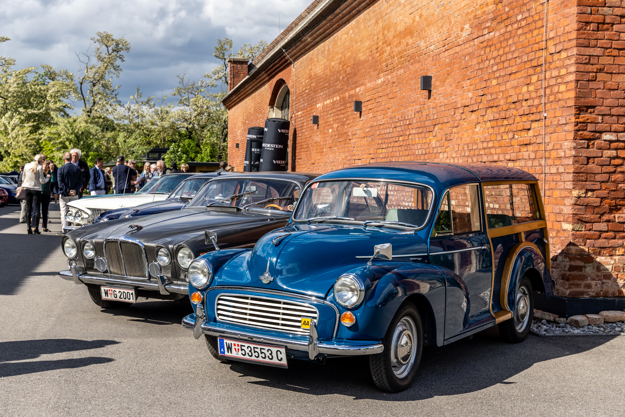 Oldtimer Guide 2025 Präsentation I © Sandra Oblak