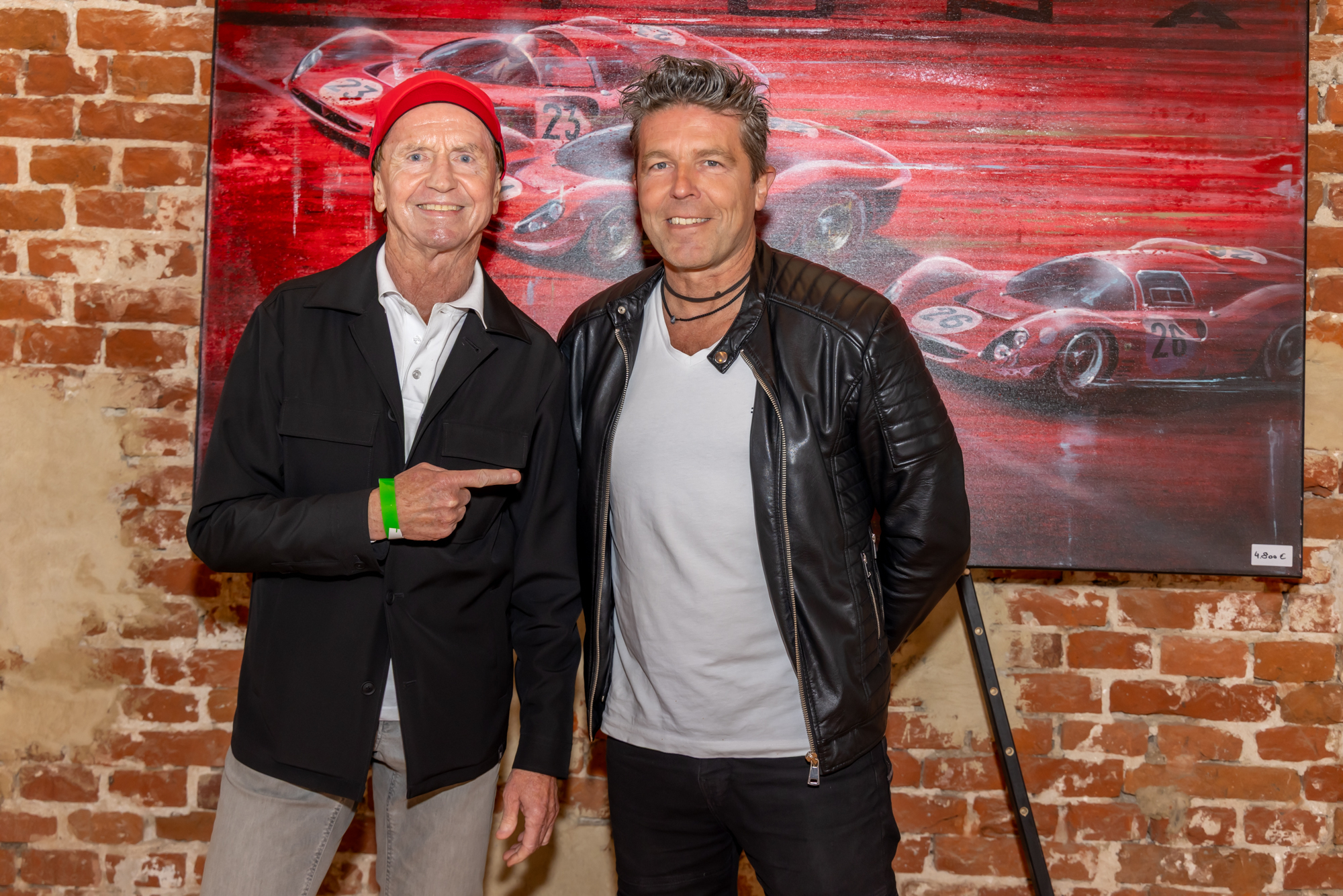 Heribert Kasper und Chris Rosenberger I © Sandra Oblak