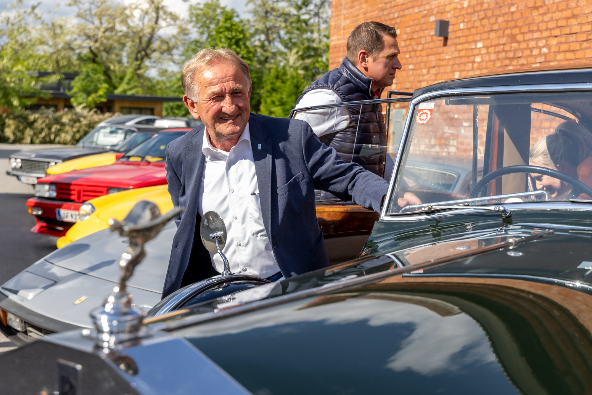 Oldtimer Guide 2025 Präsentation I © Sandra Oblak