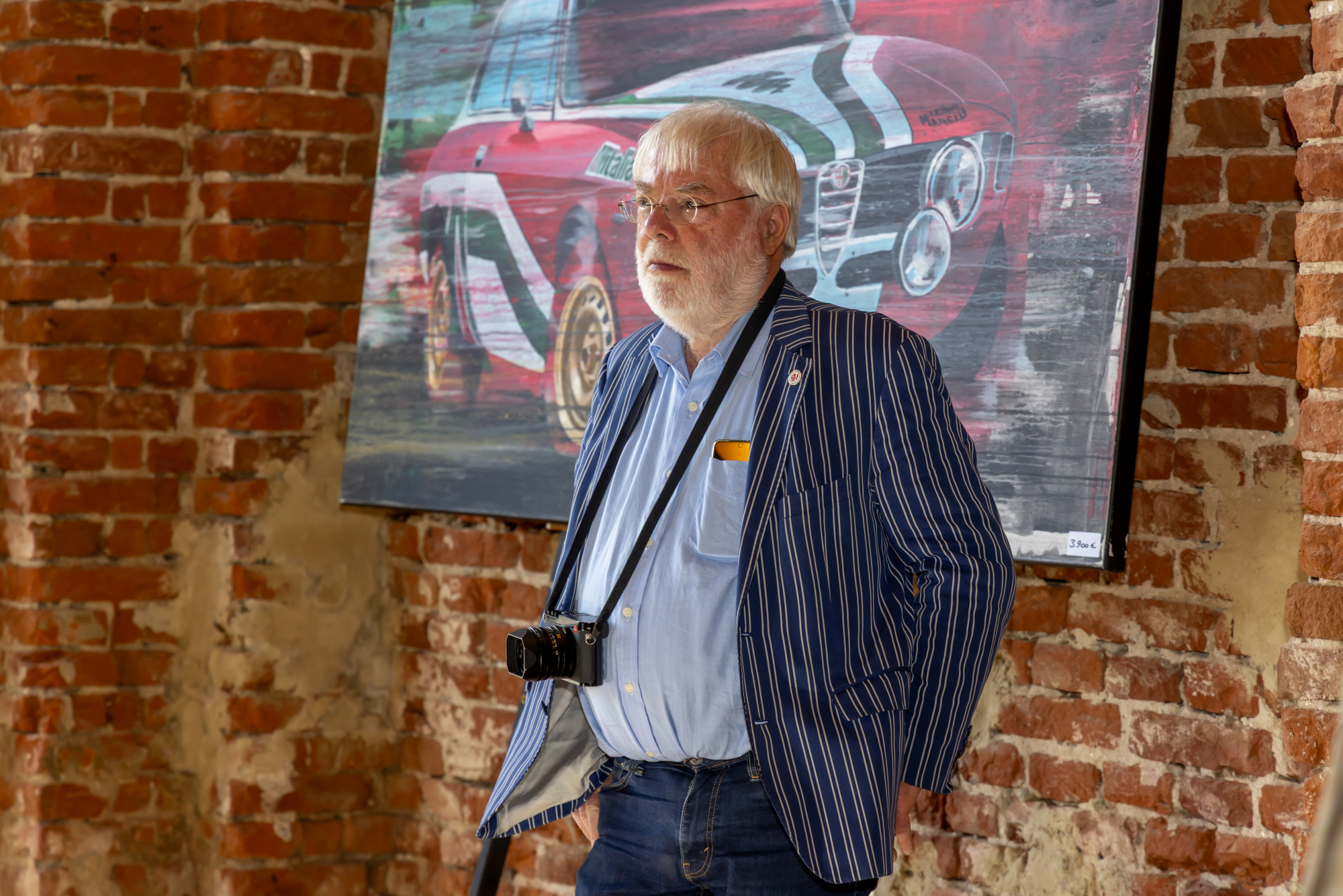 Oldtimer Guide 2025 Präsentation I © Sandra Oblak