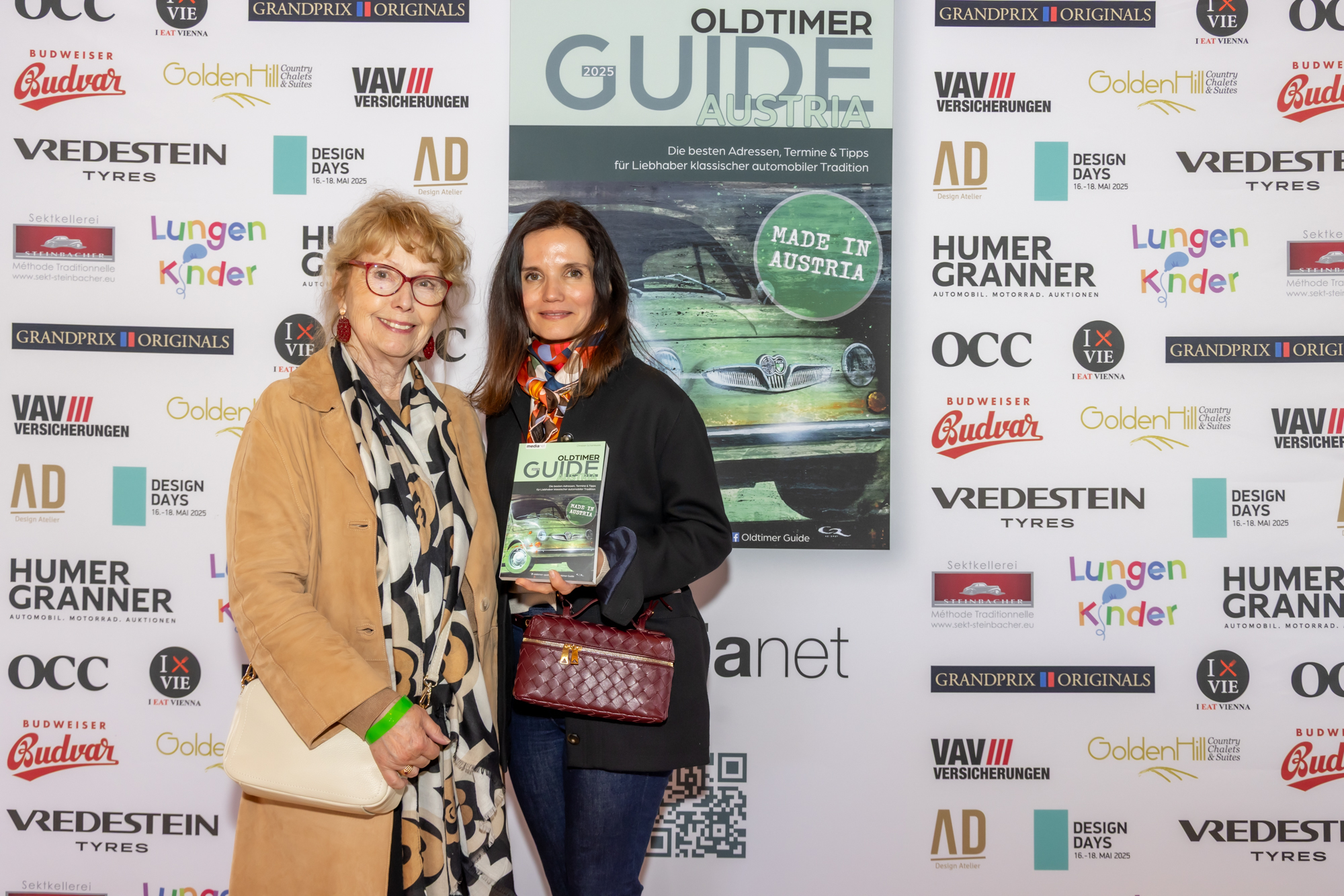 Eva Steinbacher und Dorit Stockmar I © Sandra Oblak