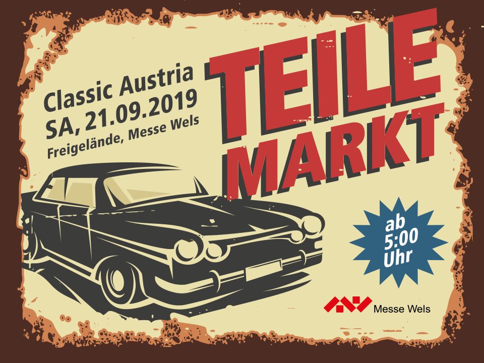 Wer suchet der findet - CLASSIC AUSTRIA 2019