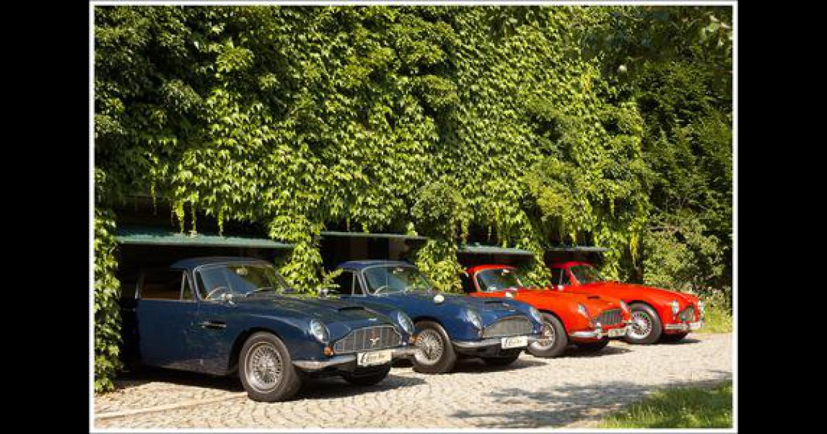 Car Collection GmbH Oldtimer Guide